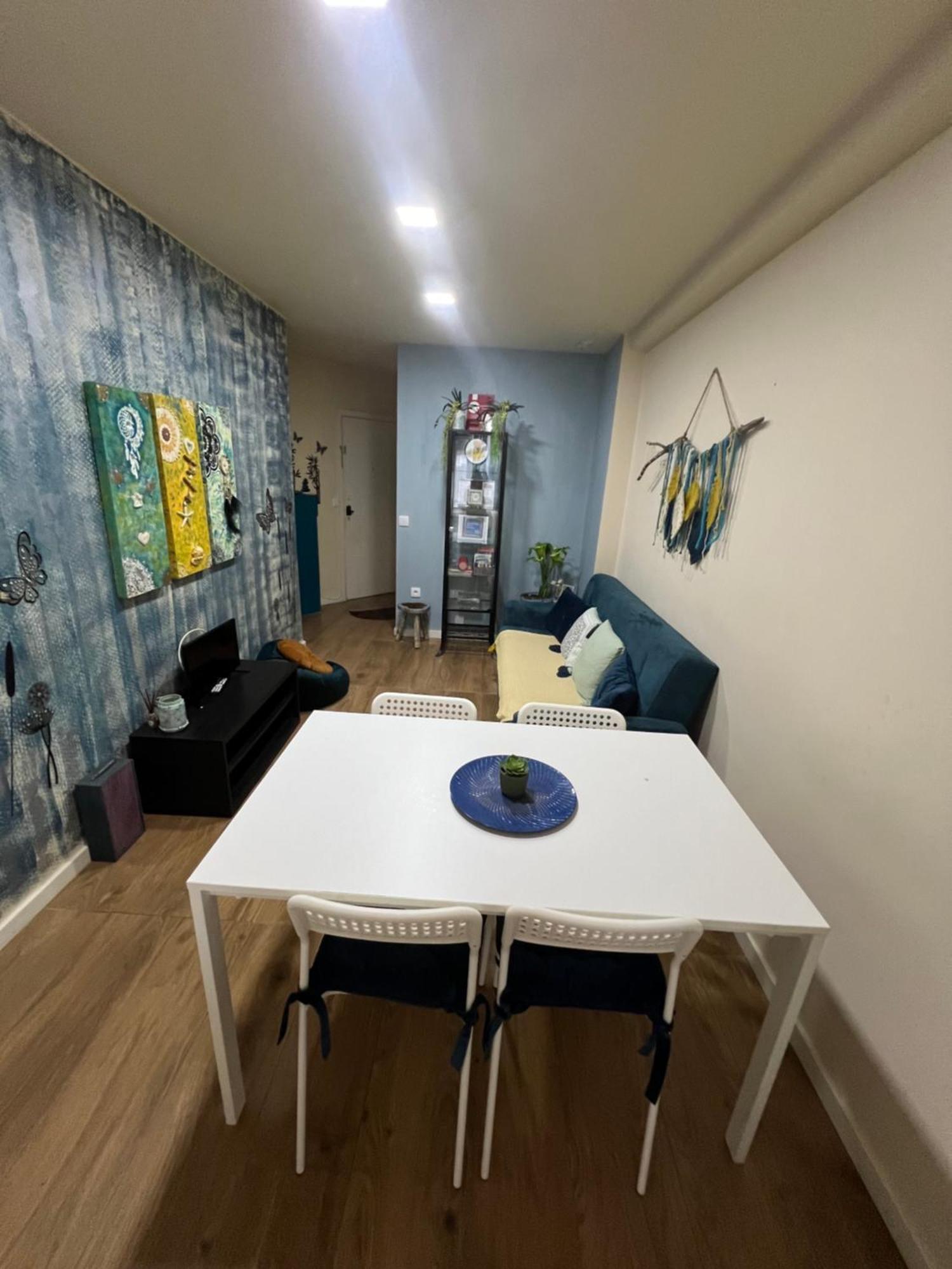 Apartamento Marina Guiomar Porto Exterior foto