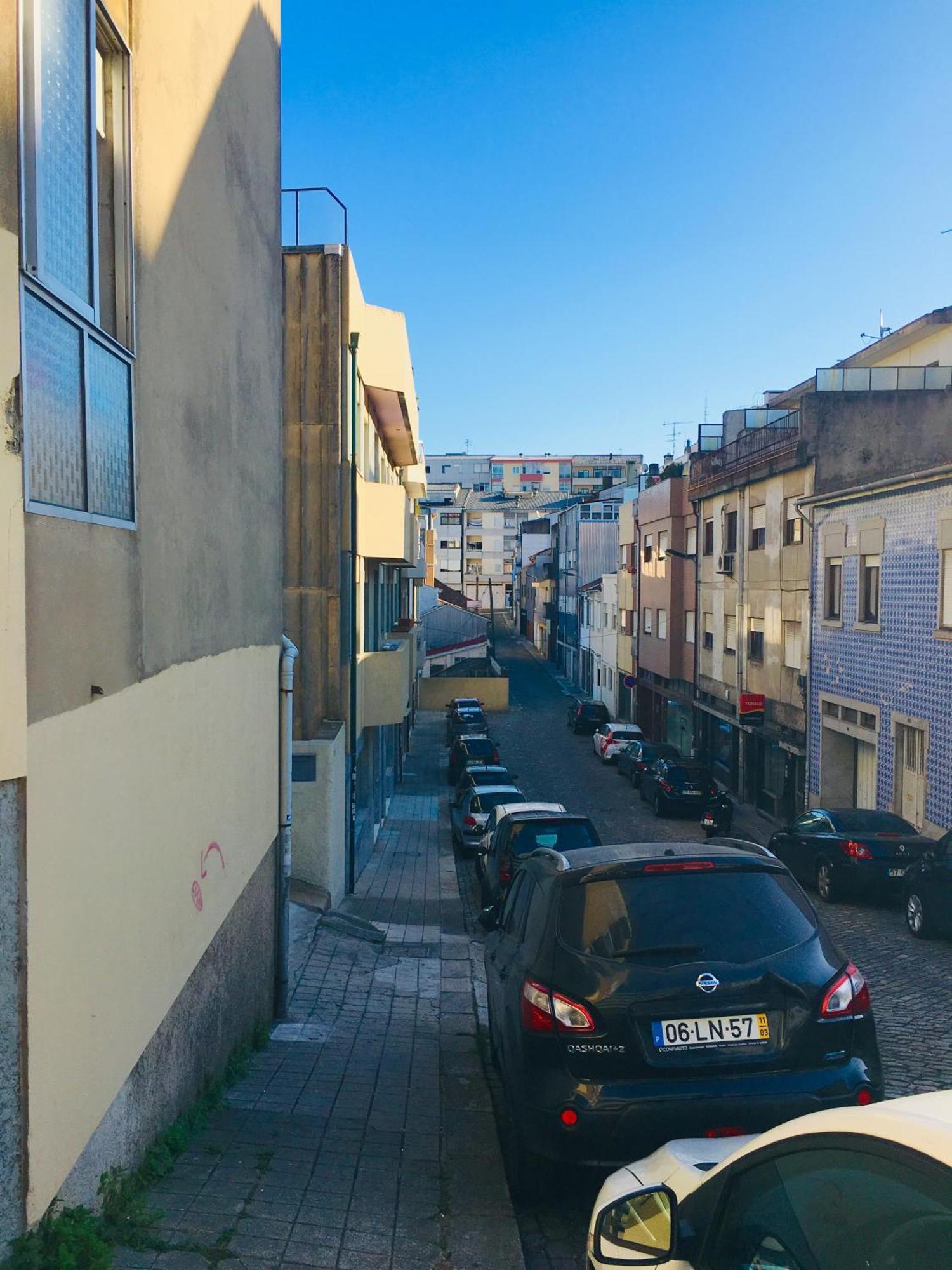 Apartamento Marina Guiomar Porto Exterior foto