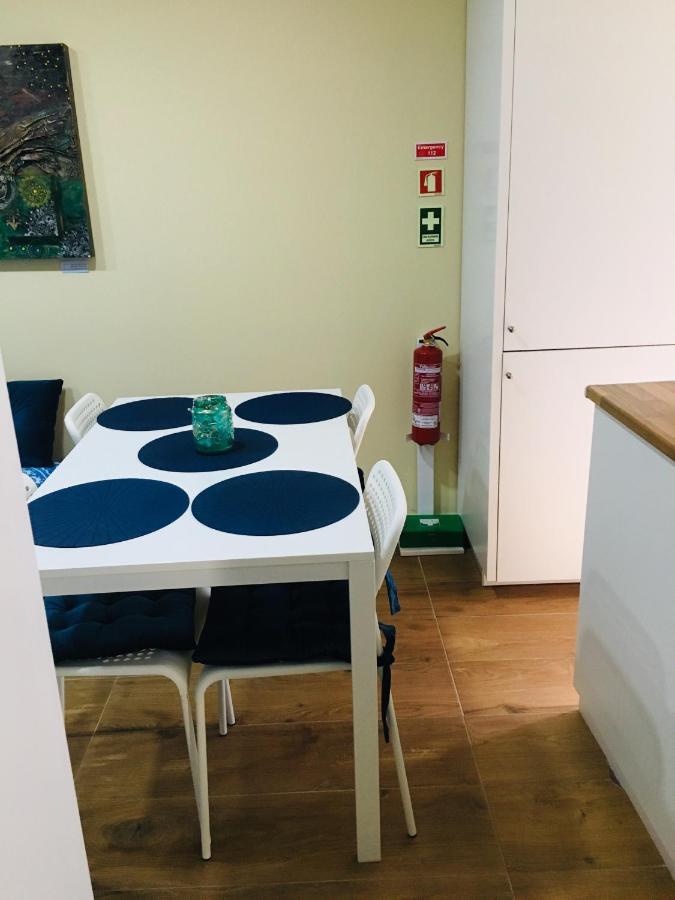Apartamento Marina Guiomar Porto Exterior foto